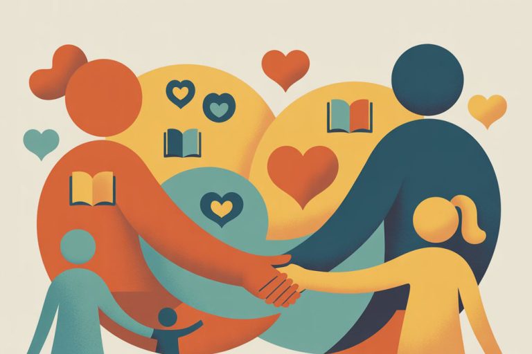 Unir Laços, Multiplicar Saberes: A Família e a Escola em Ação!