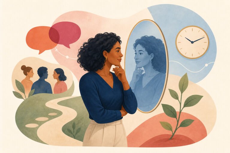 Identidade e desenvolvimento pessoal